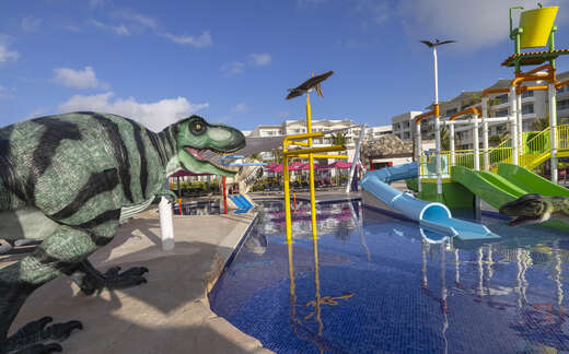 Een foto van Planet Hollywood Beach Resort Cancun