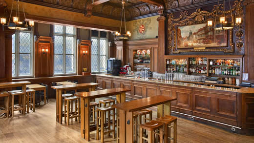Een foto van de faciliteiten bij Andaz London Liverpool Street