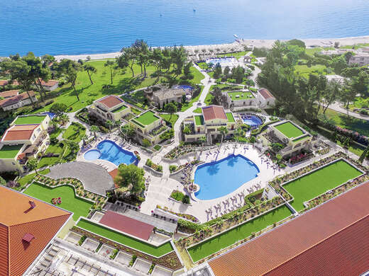 Hotel Aegean Melathron Thalasso & Spa