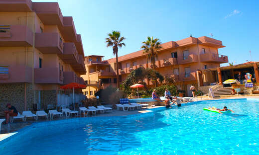 Hotel Haris