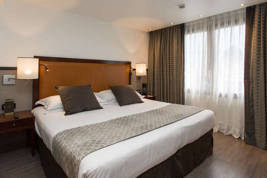 Ein Foto Abba Hotel Balmoral