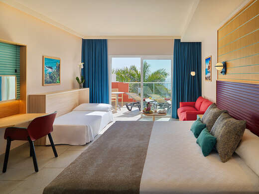Een foto van Roca Nivaria Gran Hotel