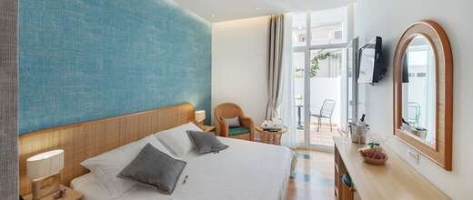 Een foto van Hotel Villa Adriatica