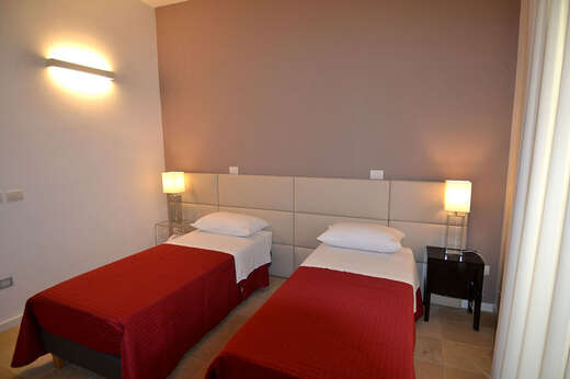 Een foto van Hotel Porta Reale