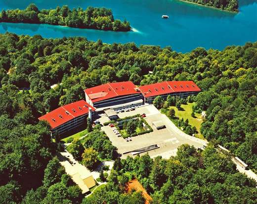Hotel Jezero Plitvice