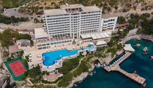 Korumar Hotel De Luxe
