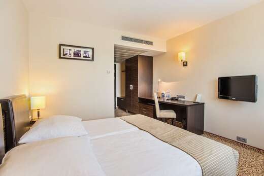 Qubus Hotel Kielce