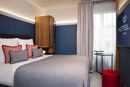 D Hotel Geneva