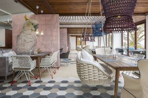 Ein Foto von den Einrichtungen im Grand Palladium White Island Resort & Spa