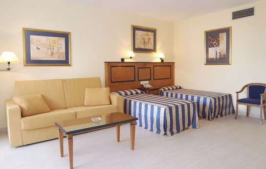 Een foto van Hotel Pyr Fuengirola