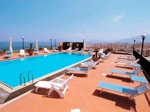 San Paolo Palace Hotel