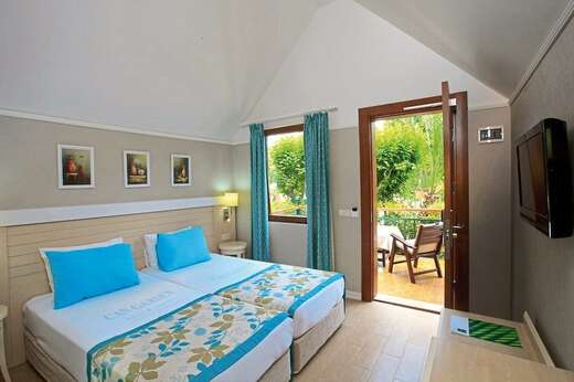 Een foto van Can Garden Beach