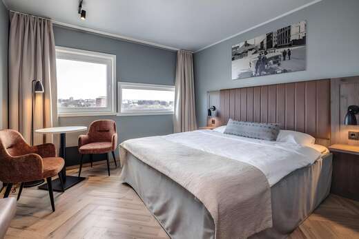 Een foto van Anker Hotel