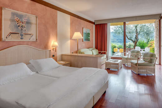 Ein Foto Poiano Resort