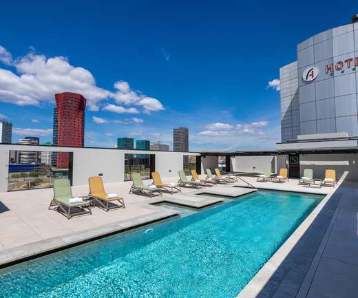 Een foto van Alexandre Hotel Fira Congress