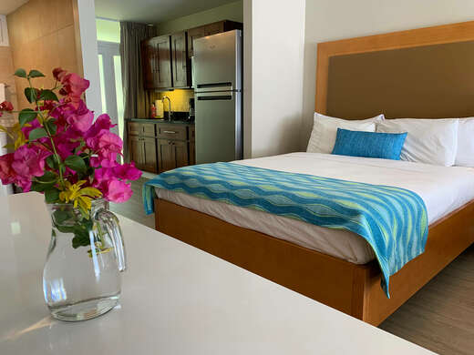 Een foto van Divi Flamingo Beach Resort & Casino