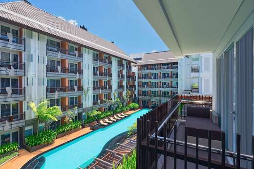 Fairfield by Marriott Bali Kuta Sunset Road