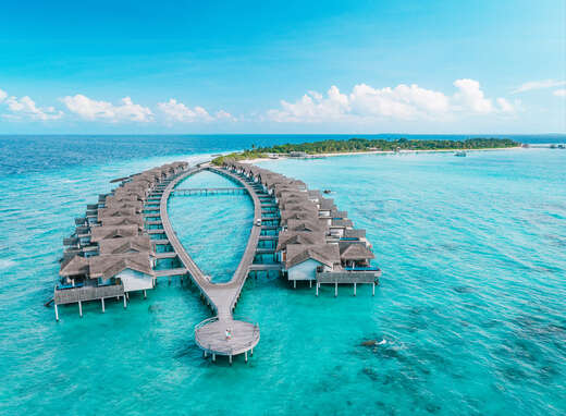 Sirru Fen Fushi Private Lagoon Resort