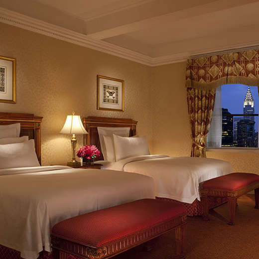 Een foto van The Waldorf Astoria New York