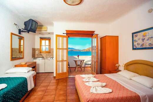 Een foto van Alikes Suites & Studios