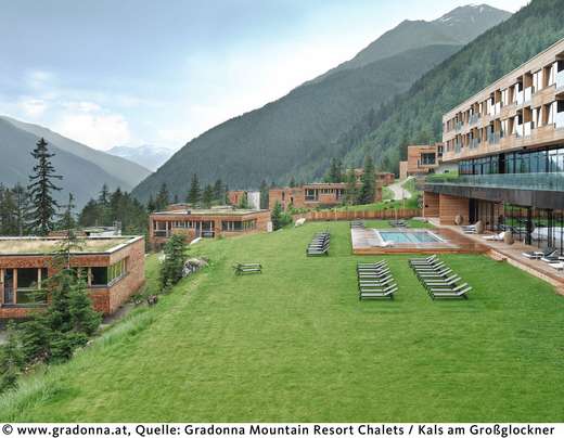 Gradonna Mountain Resort