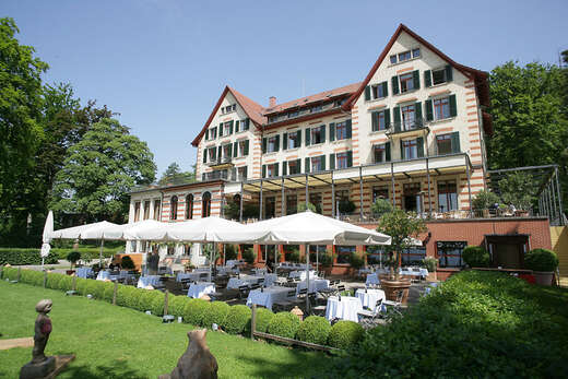 Sorell Hotel Zurichberg