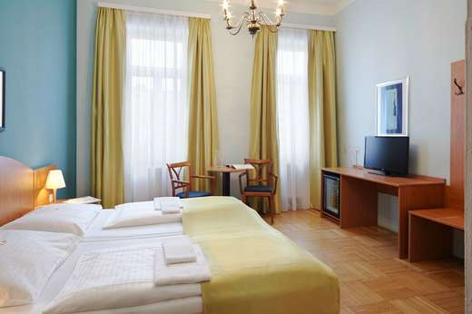 Een foto van Boutique Hotel Donauwalzer