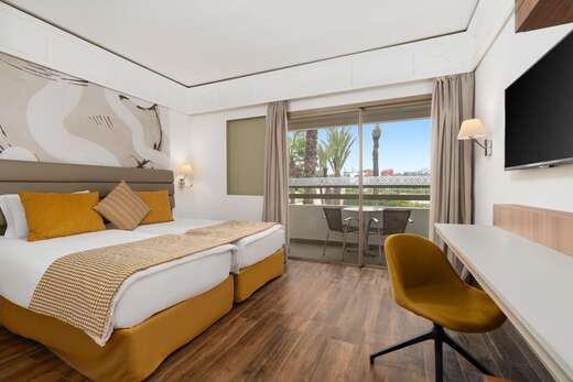 Een foto van Dunes d'Or Ocean Club Agadir