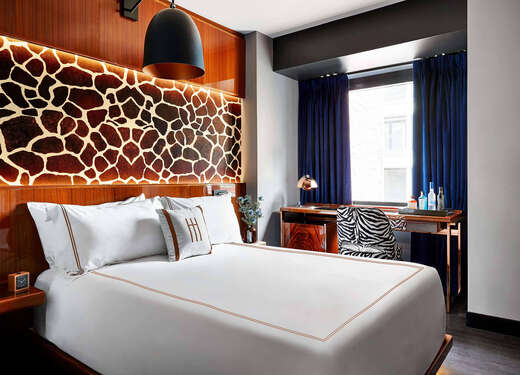 Een foto van Hotel Hendricks
