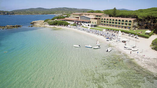 Een foto van Hotel dei Pini Alghero