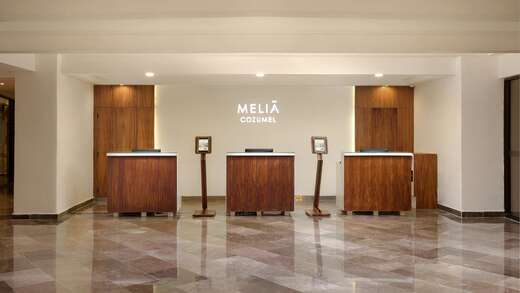 Een foto van Melia Cozumel All Inclusive