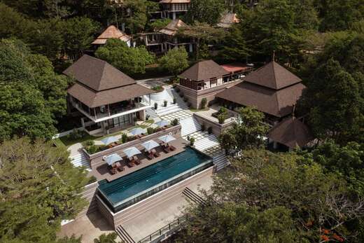 Villa Zolitude Resort & Spa