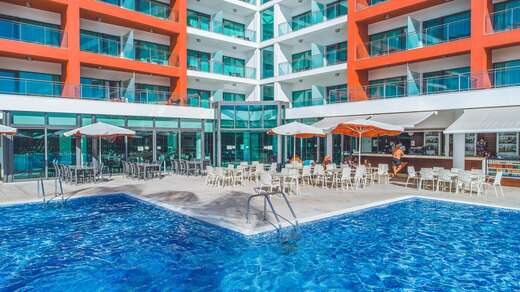 Een foto van Aquashow Park Hotel