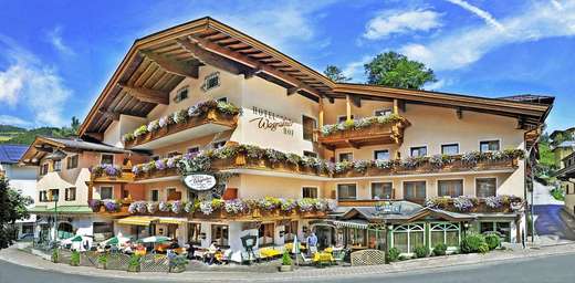 Hotel Wagrainerhof