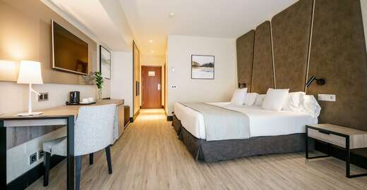 Een foto van Hotel Ilunion Malaga