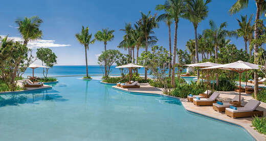 Waldorf Astoria Maldives Ithaafushi
