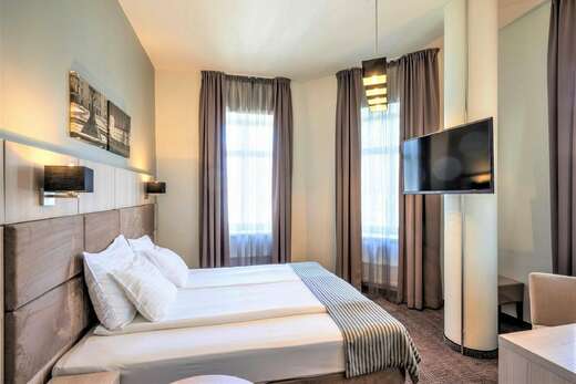 Wellton Centrum Hotel & Spa