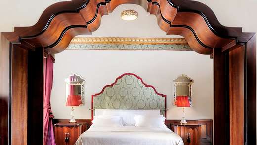 Een foto van Hotel Danieli