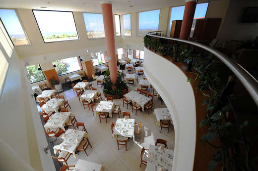 Een foto van de faciliteiten bij Monte Mar Palace Hotel