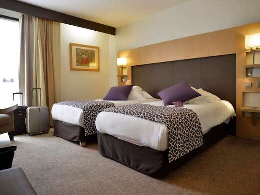 Mercure Montpellier Centre Comedie