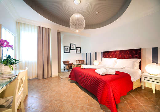 Een foto van Hotel Doge
