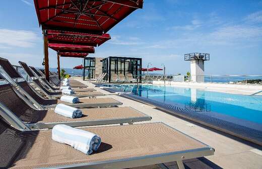 Hotel Plaza Duce