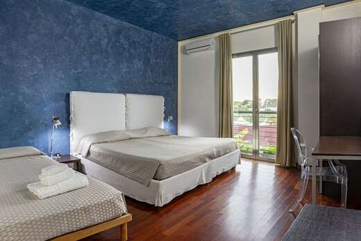 Een foto van Albatros Hotel
