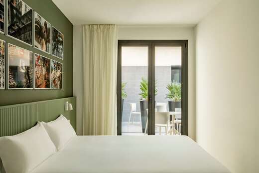 Ein Foto La Republica Apartments
