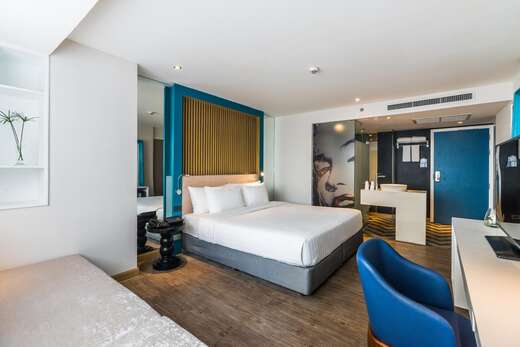 Ein Foto Citrus Grande Hotel Pattaya