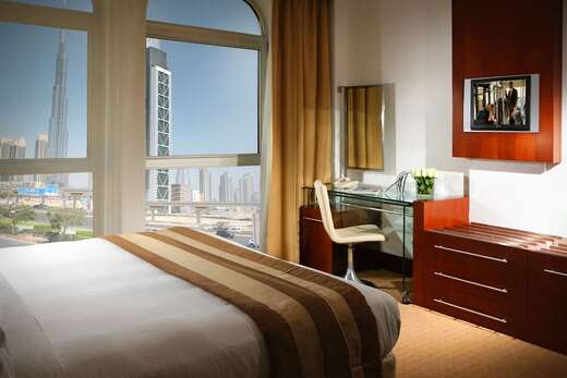 Een foto van Villa Rotana