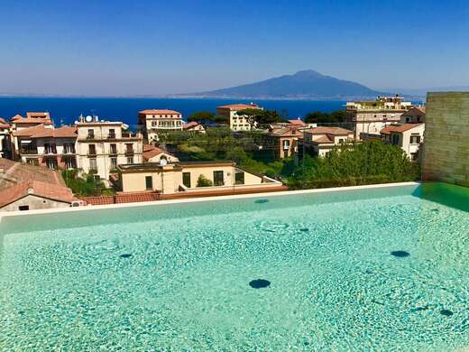 Hotel Plaza Sorrento