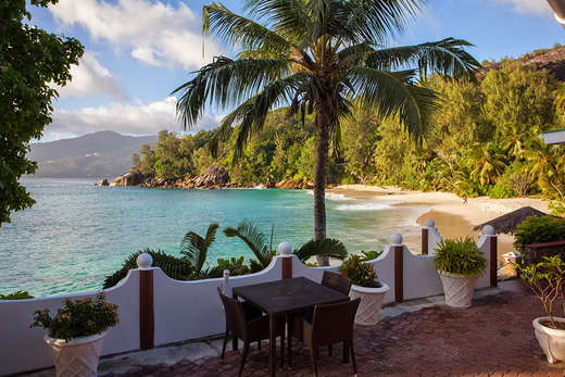 Anse Soleil Beachcomber