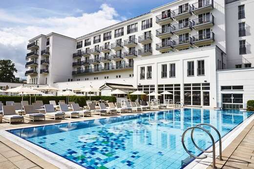 Steigenberger Grandhotel & Spa Heringsdorf