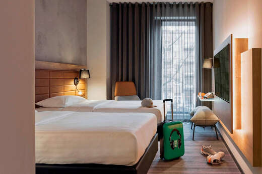 Moxy Warsaw Praga